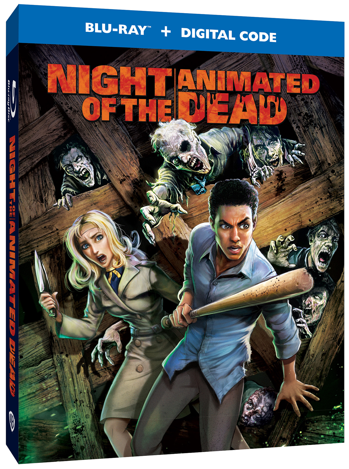 Night of the Animated Dead