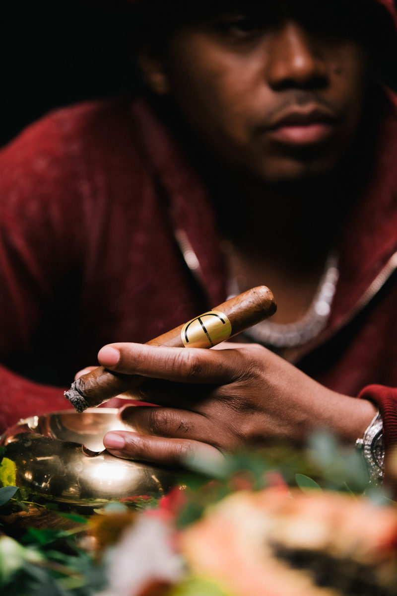 Escobar Cigars and Iconic Grammy Award Winning, Multi-Platinum Recording Artist Nas Announce Strategic Partnership