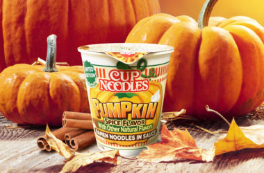 Cup Noodles® Pumpkin Spice