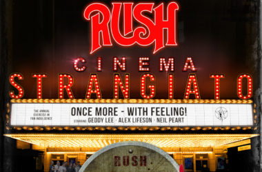 Rush: Cinema Strangiato