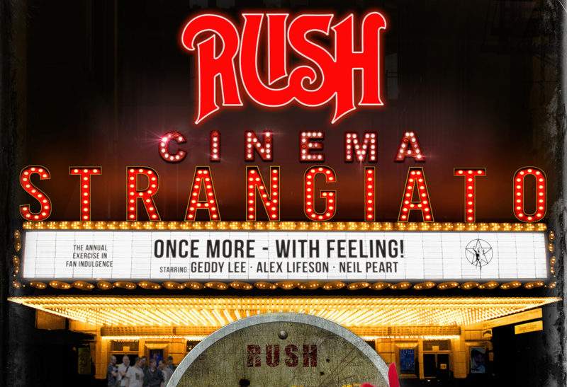 Rush: Cinema Strangiato