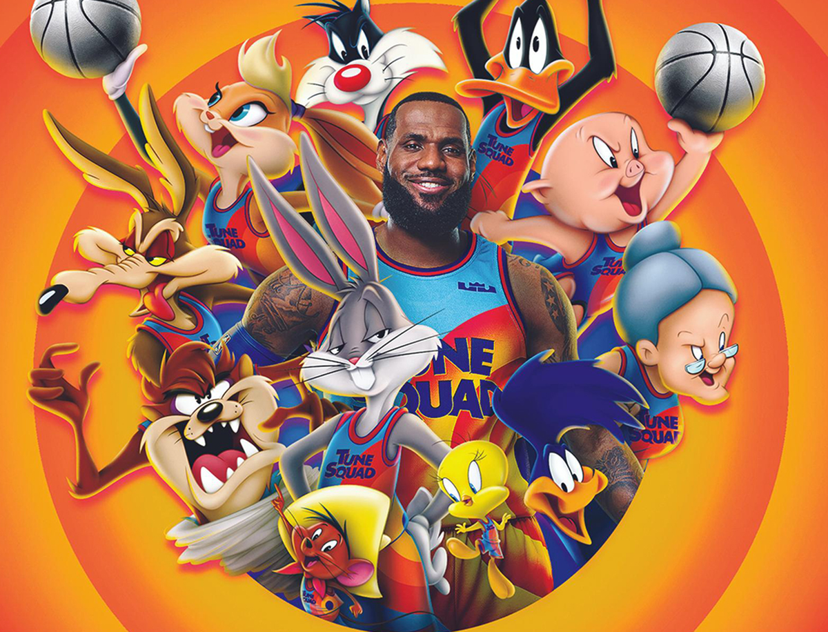 ‘Space Jam: A New Legacy’ To Receive 4K UHD Release On October 5th
