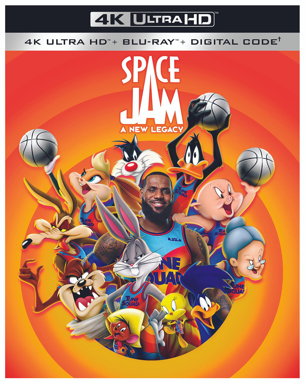 Space Jam: A New Legacy