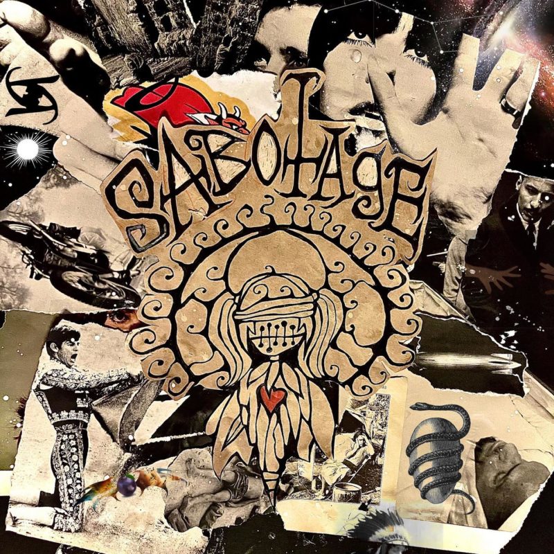 Spray Allen - "Sabotage" single