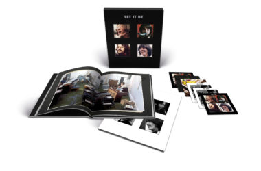 The Beatles’ ‘Let It Be’ Special Edition to be Released October 15