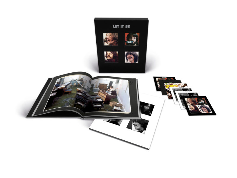 The Beatles’ ‘Let It Be’ Special Edition to be Released October 15