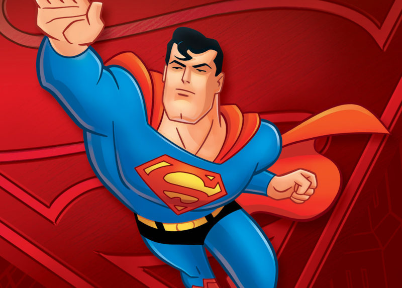 Superman: The Complete Animated Series