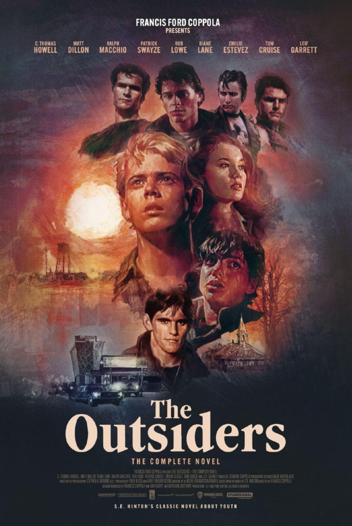 Francis Ford Coppola' The Outsiders
