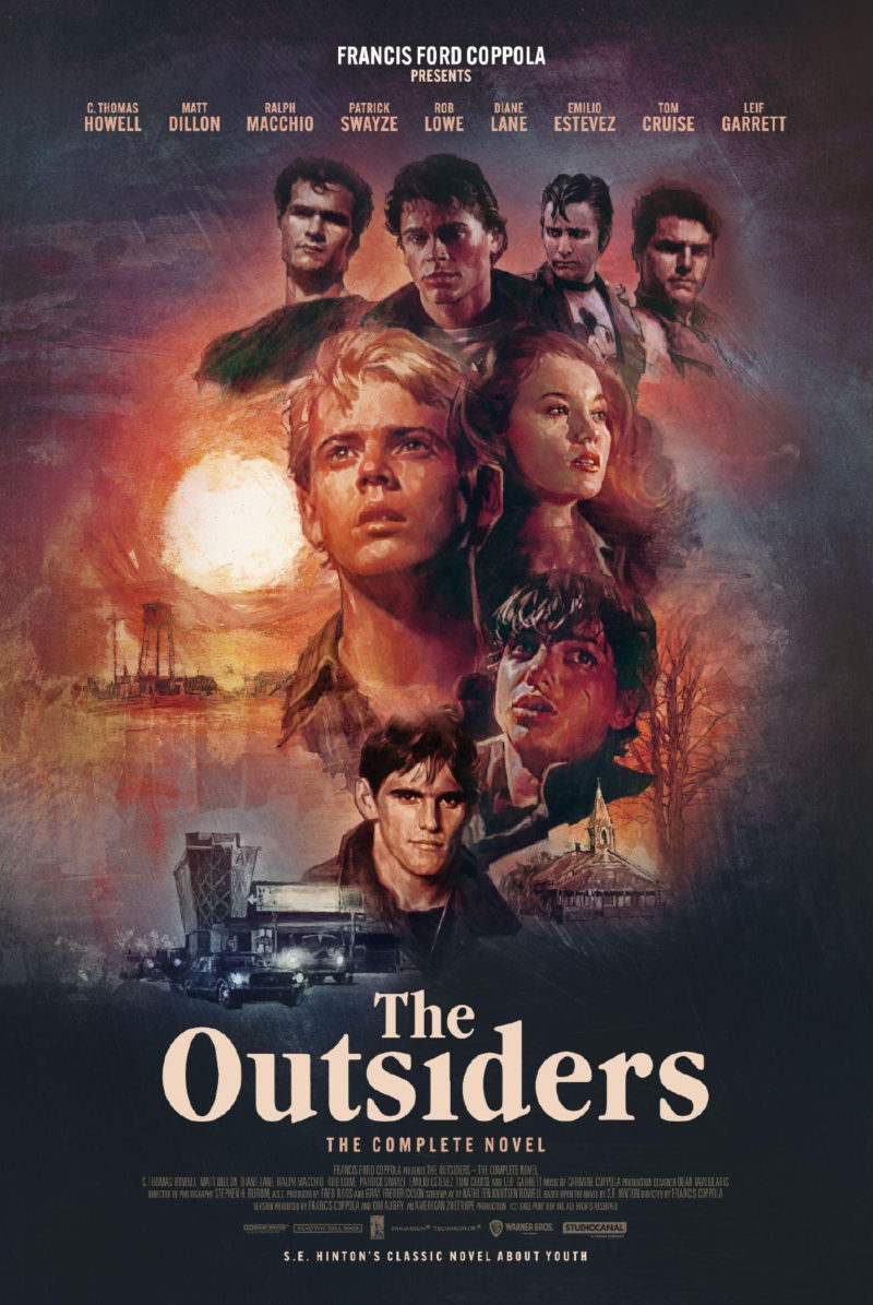 Francis Ford Coppola' The Outsiders