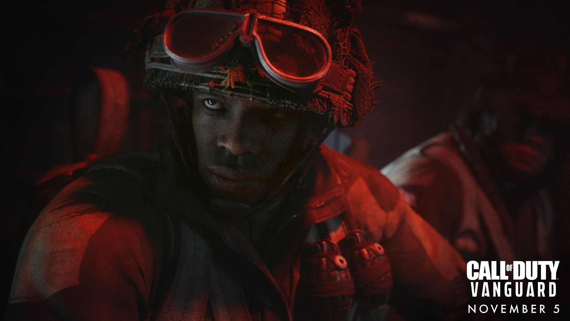 ‘Call of Duty® Vanguard’ To Launch On November 5th — Check Out The