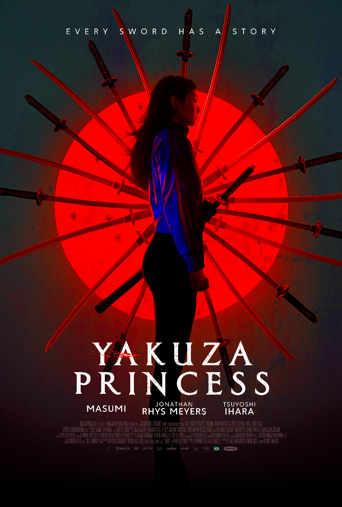 YAKUZA PRINCESS 