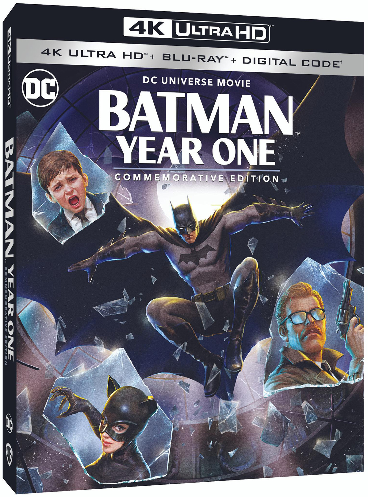 Batman: Year One Commemorative Edition