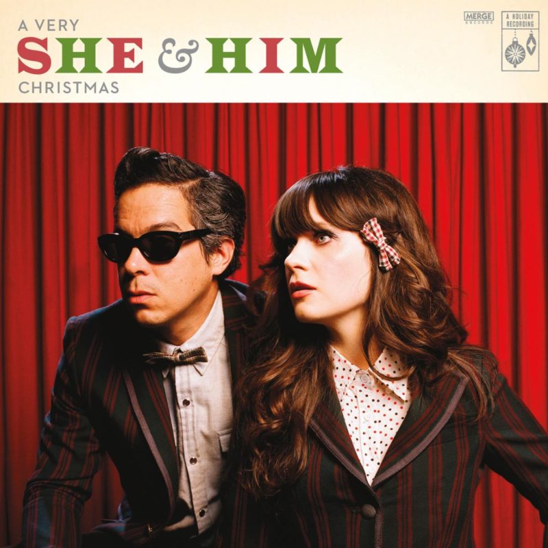 10th Anniversary Deluxe Edition of 'A Very She & Him Christmas '