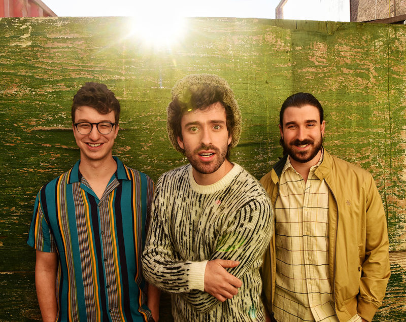 AJR - OK Orchestra Tour