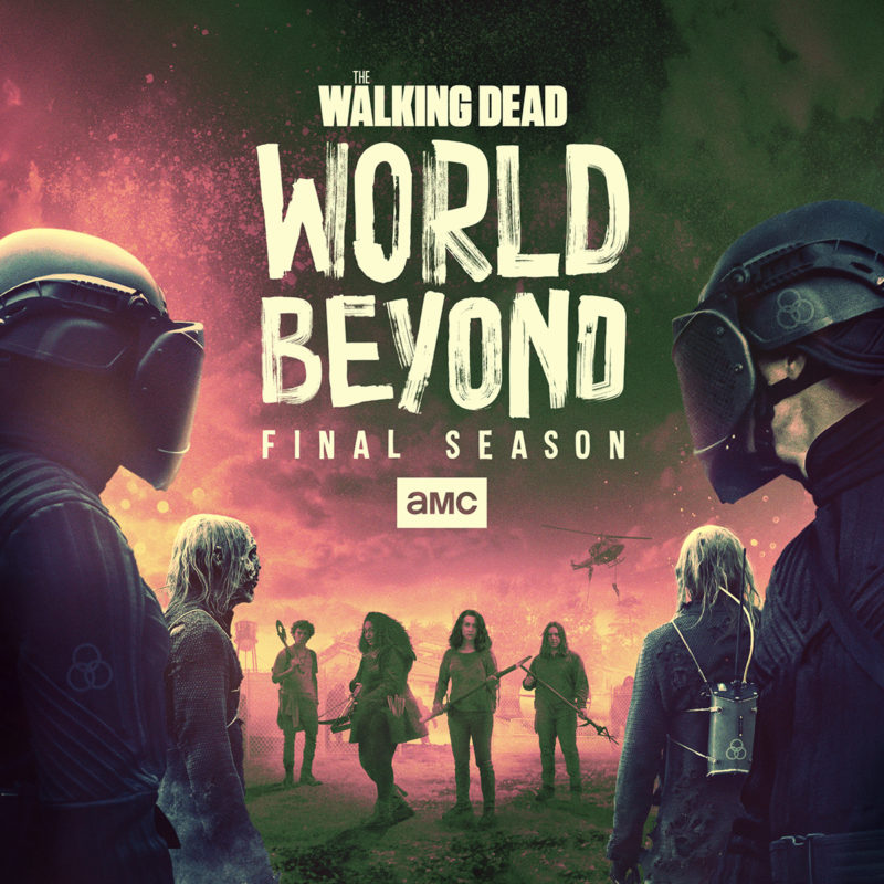 The Walking Dead: World Beyond