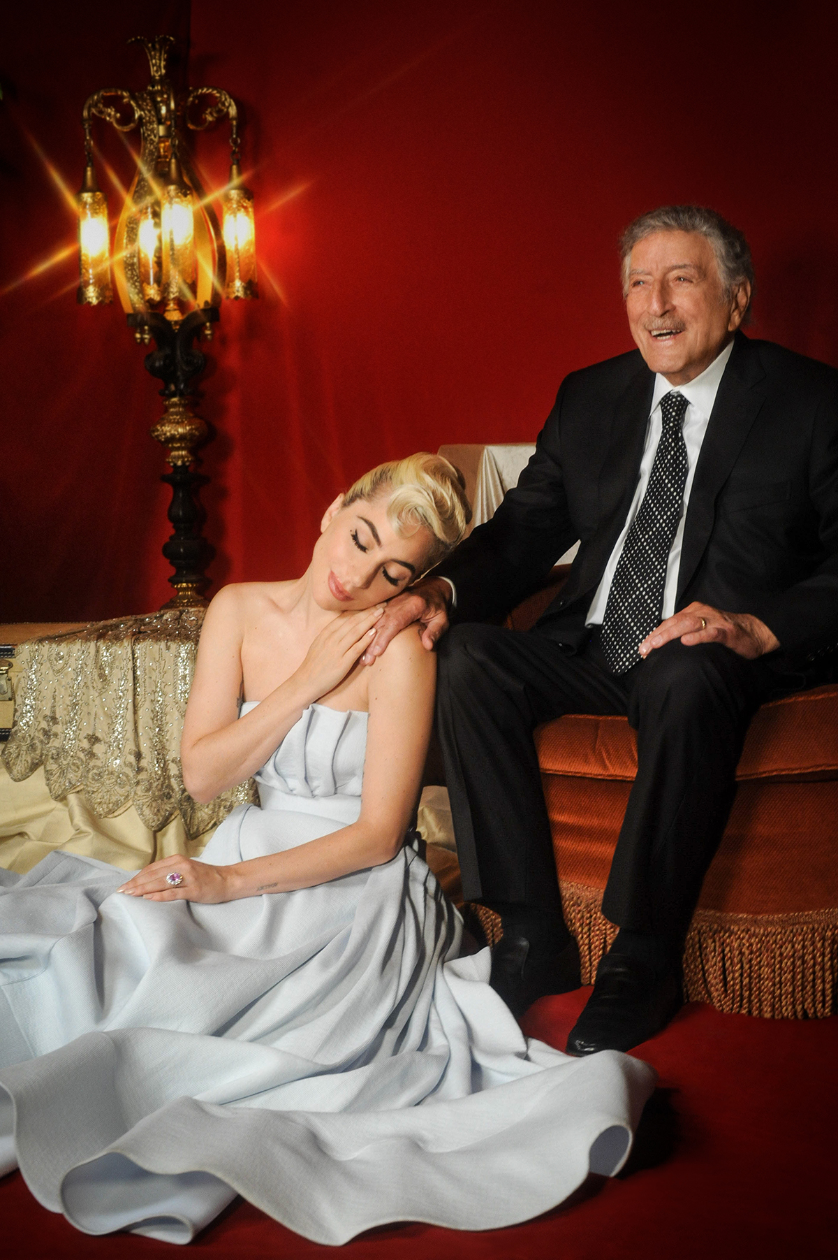 Lady Gaga and Tony Bennett