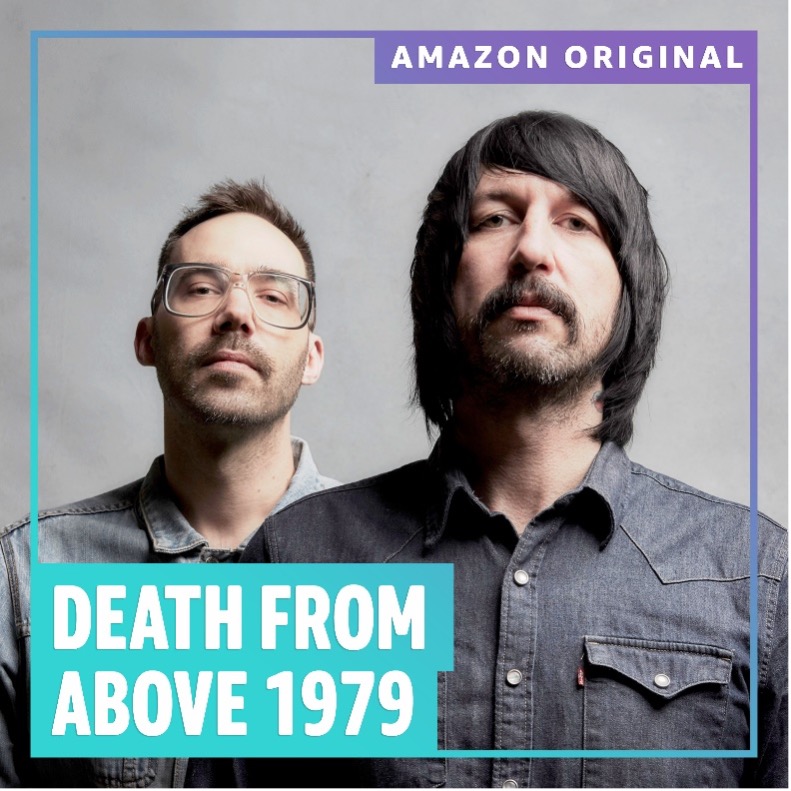 Death from Above 1979 - "Don't Stop Believin'"