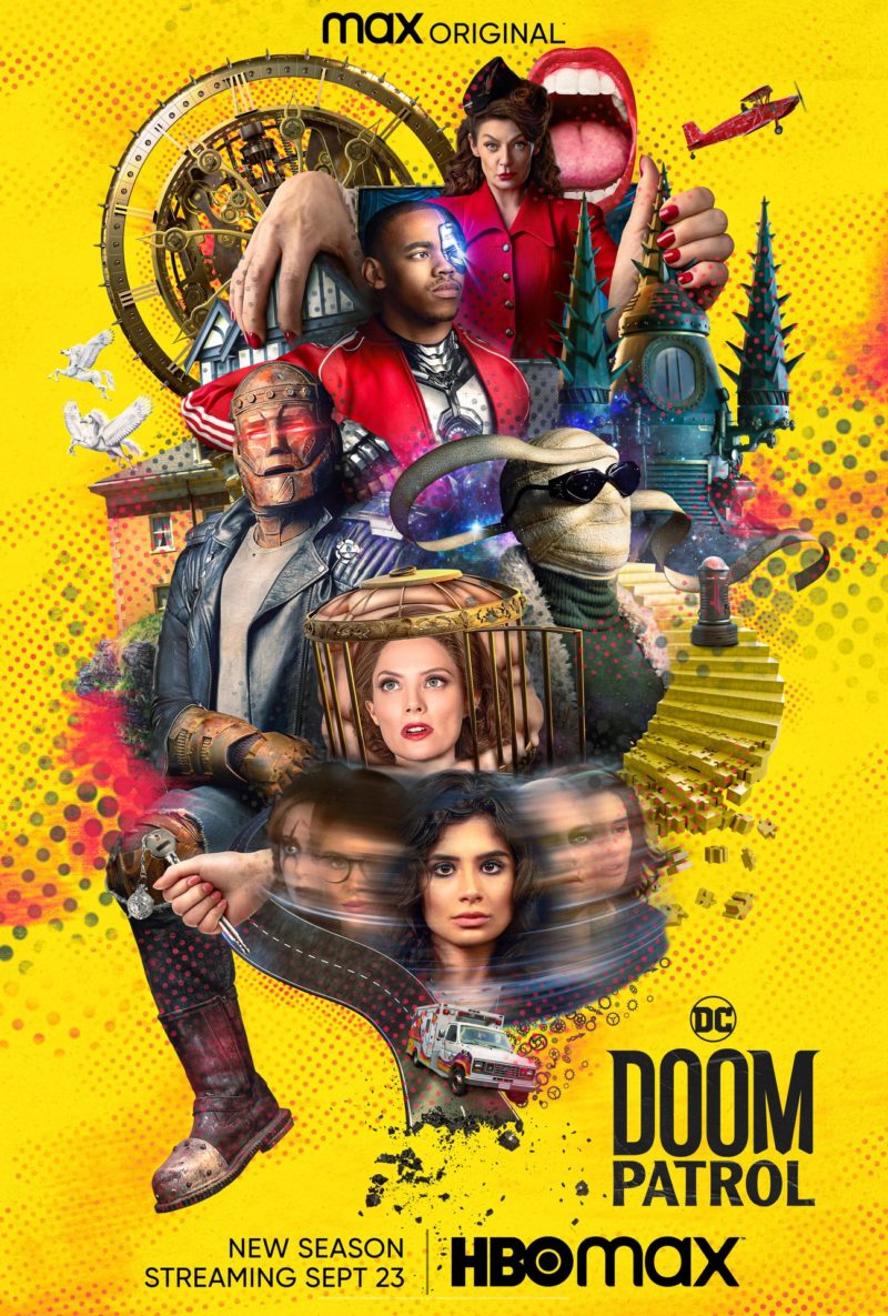 DOOM PATROL SEASON 3