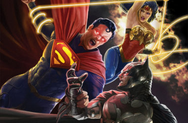 DC's INJUSTICE Animated Movie