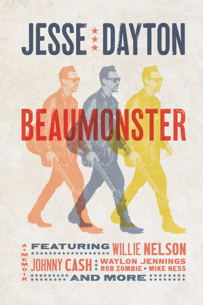 Jesse Dayton - BEAUMONSTER