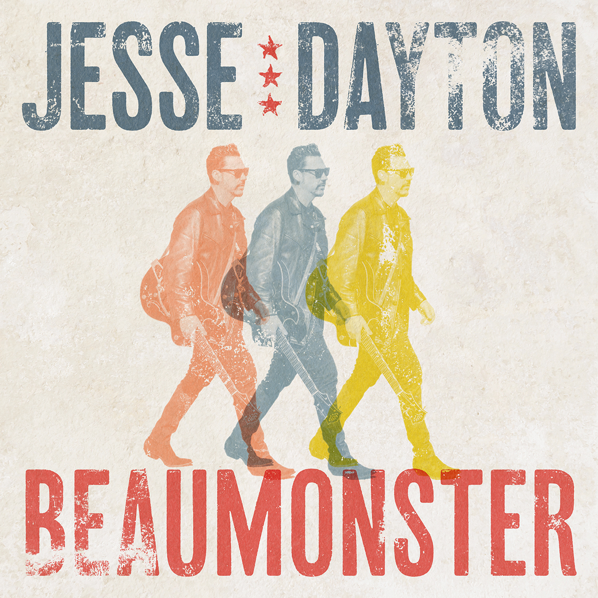 Jesse Dayton - BEAUMONSTER