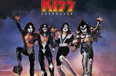 KISS DESTROYER Super Deluxe Anniversary Edition