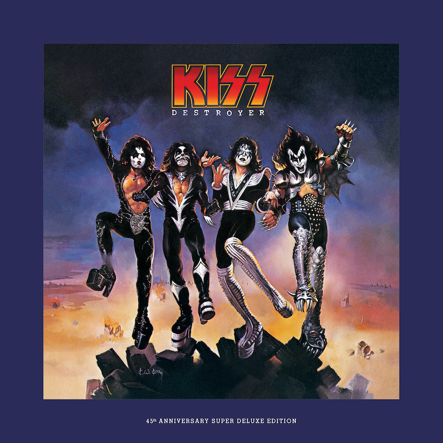 KISS /四人衆ソロアルバムとダブルプラチナム コンプリートvol.3 Amazon.co.jp: Double Platinum: ミュージック