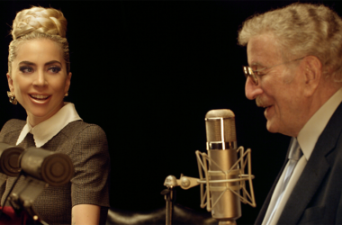 Lady Gaga and Tony Bennett