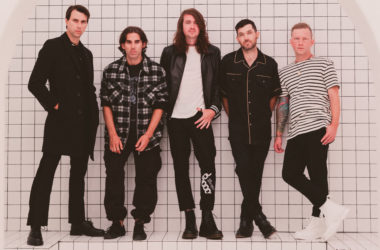 Mayday Parade - Photo by Jordan Knight