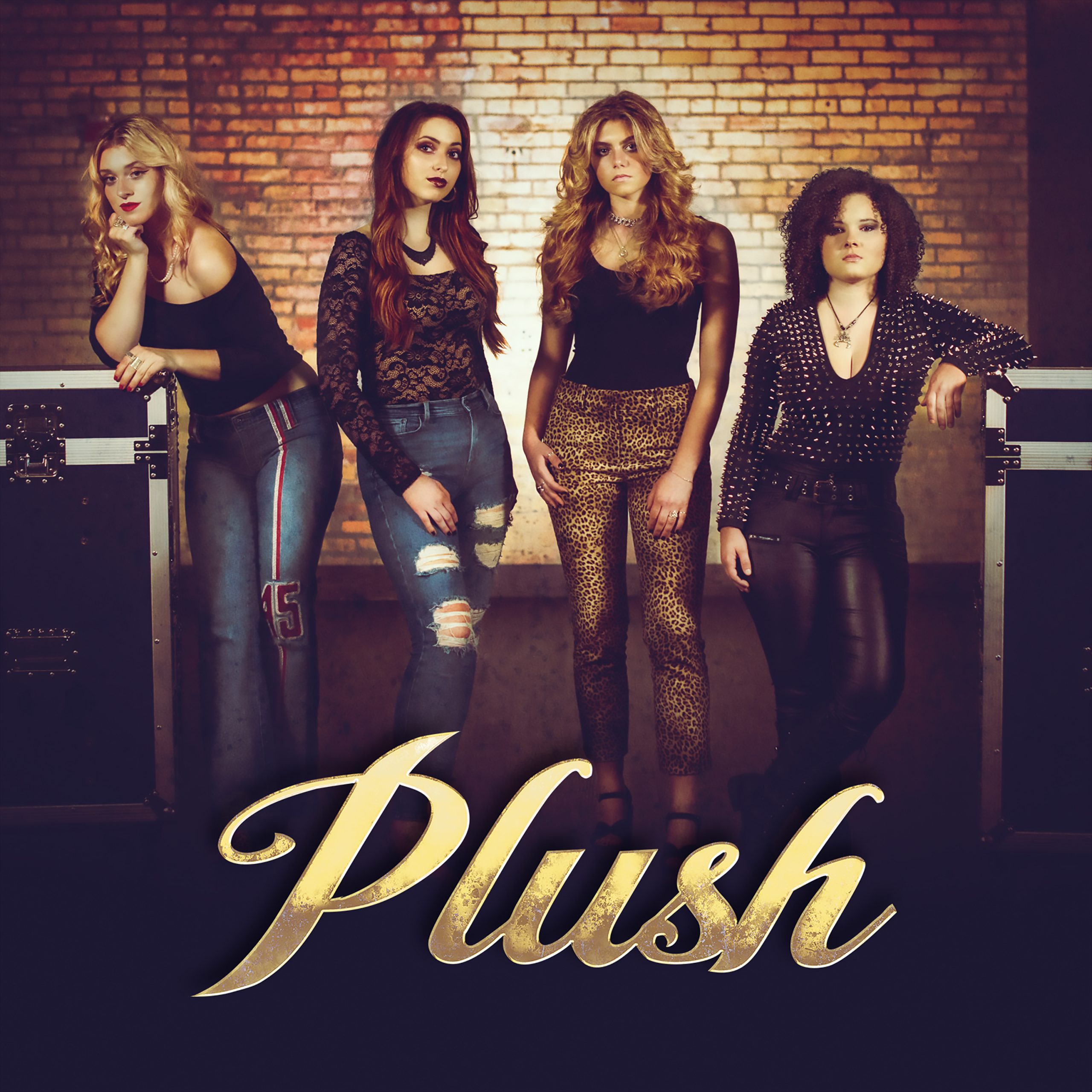 plush girl band tour