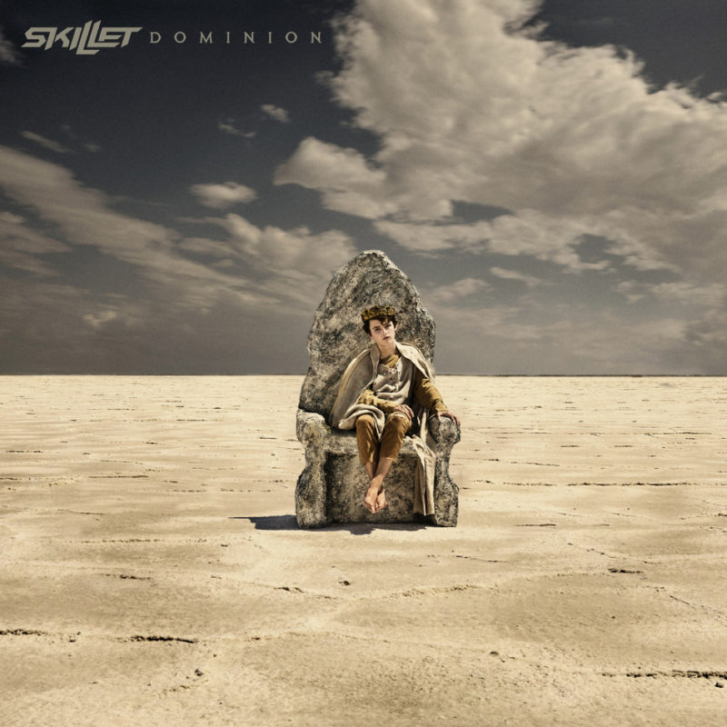 Skillet - 'Dominion'