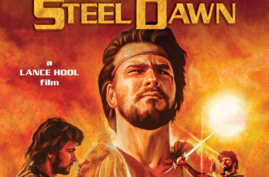 Steel Dawn - Vestron Video Collector’s Series