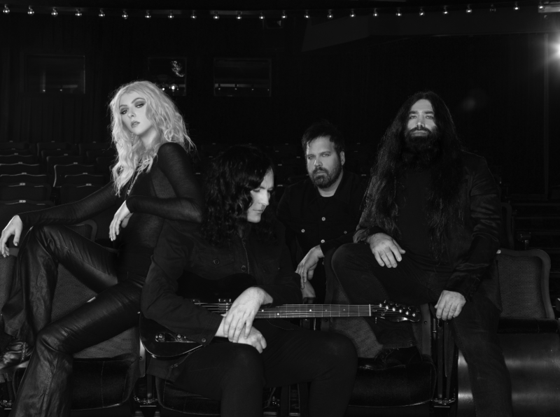 The Pretty Reckless