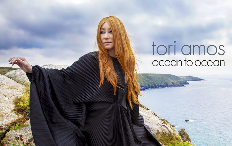 Tori Amos - 'Ocean To Ocean'