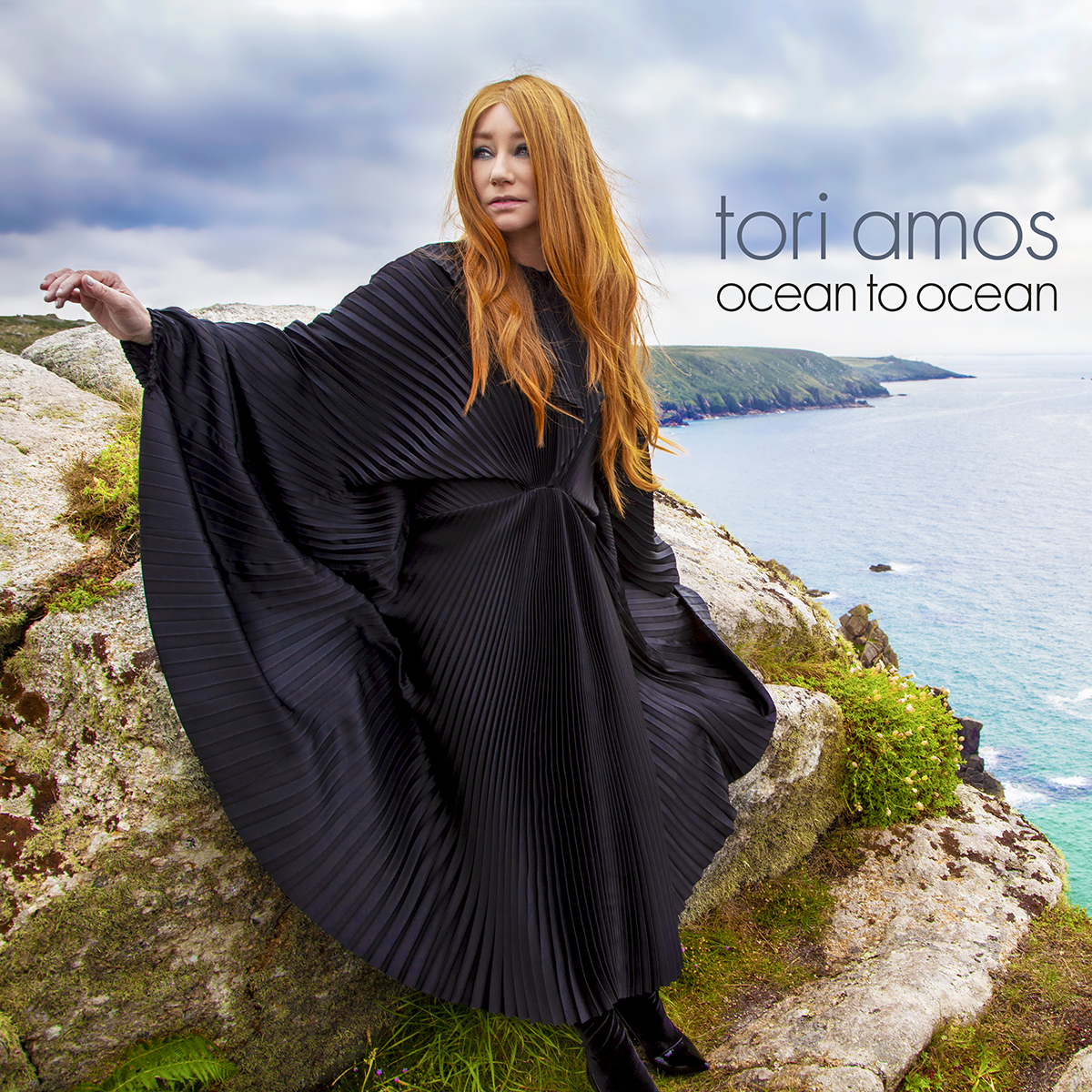 Tori Amos - 'Ocean To Ocean'