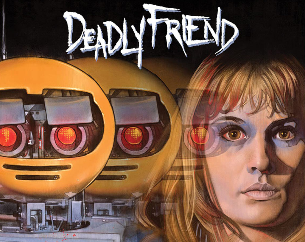 Wes Craven's 'Deadly Friend'