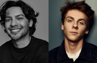 Xolo Maridueña and Jacob Bertrand Launch New "Lone Lobos" Podcast