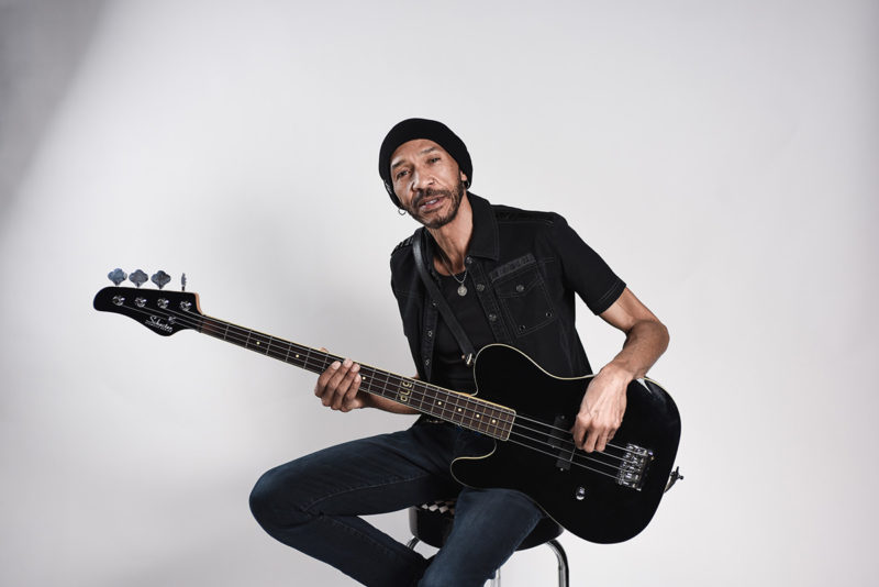 dUg Pinnick