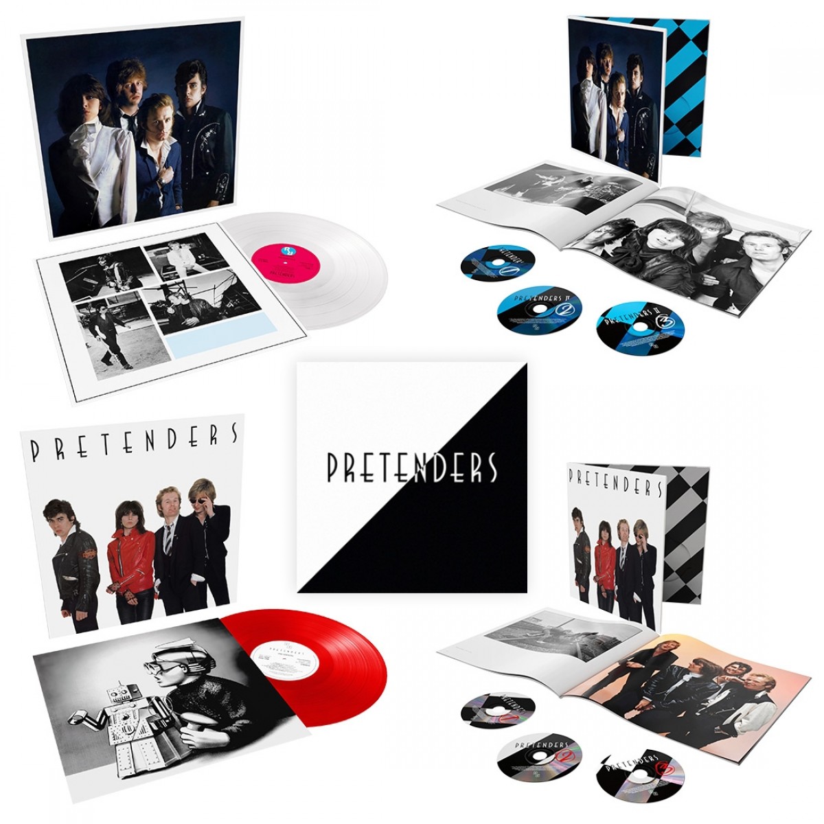 PRETENDERS ULTIMATE BUNDLE