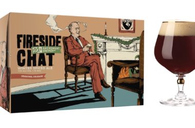 21st Amendment Brewery - Fireside Chat