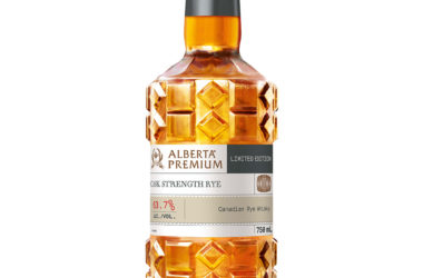 Alberta Premium Cask Strength Rye