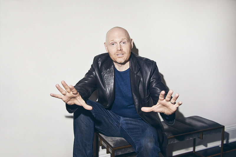 Bill Burr (Slight Return) Tour