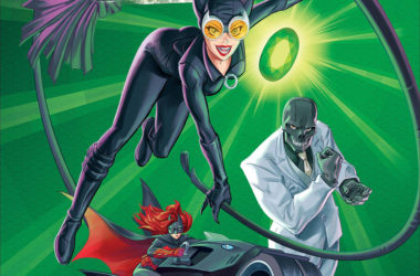 DC Comics' CATWOMAN: HUNTED