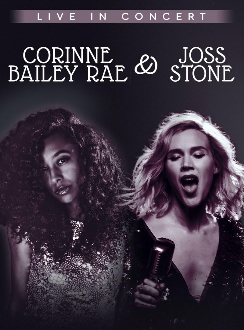 Corinne Bailey Rae and Joss Stone Announce 2022 Tour