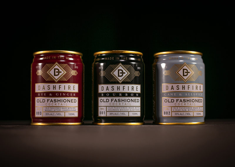 Dashfire Old Fashioned Variety Pack