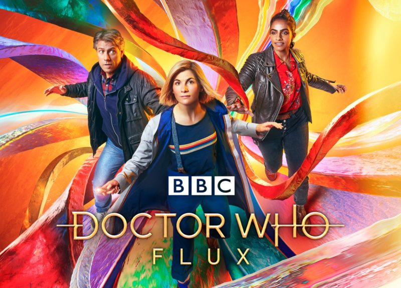 Doctor Who: Flux