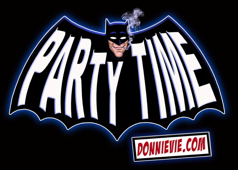 Donnie Vie - "Party Time"