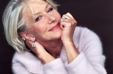 Helen Mirren - Photo by Giles Keyte