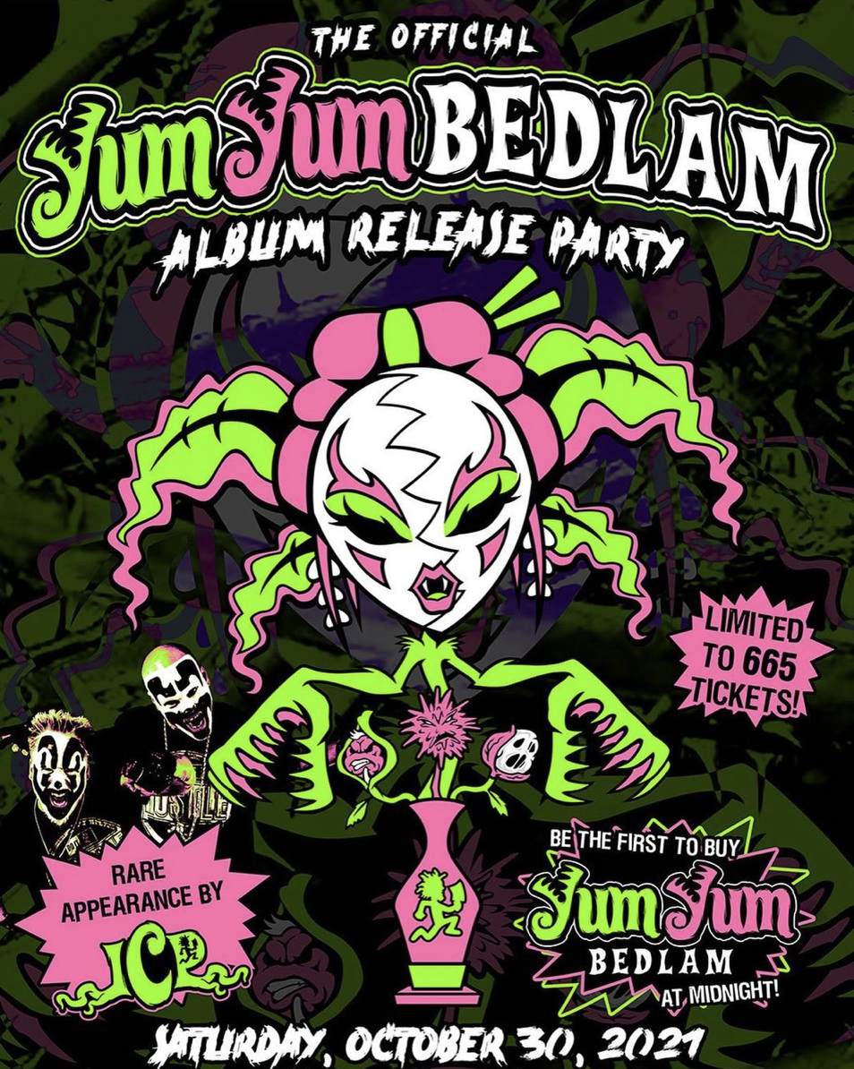 Insane Clown Posse - Yummy Yummy Bedlam