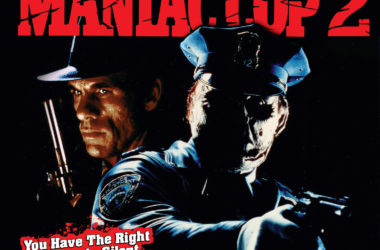 Maniac Cop 2 4K UHD from Blue Underground